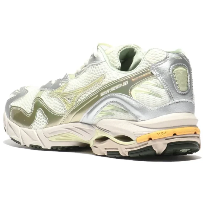 Wave Rider 10 «White Jade Green»