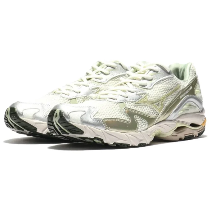 Wave Rider 10 «White Jade Green»
