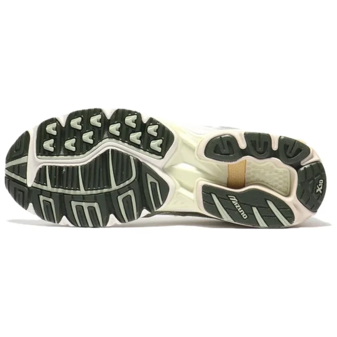 Wave Rider 10 «White Jade Green»
