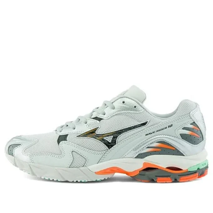 Wave Rider 10 «White Orange»