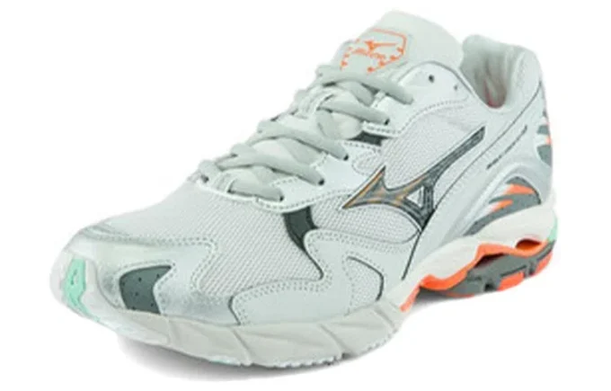 Wave Rider 10 «White Orange»