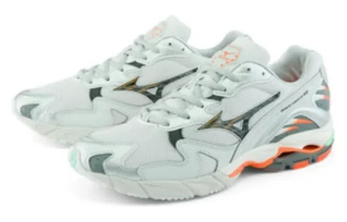 Wave Rider 10 «White Orange»