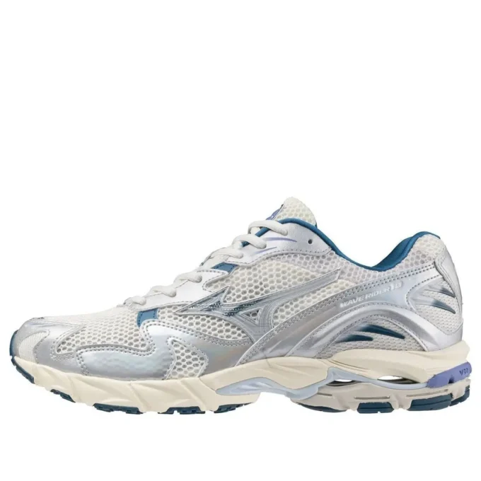 Wave Rider 10 «White Silver Blue»