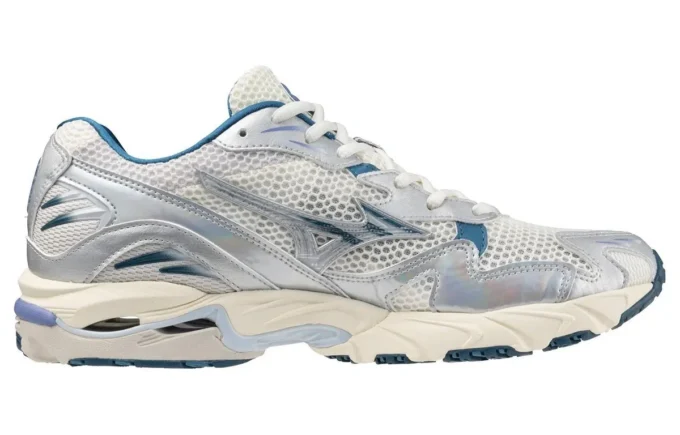 Wave Rider 10 «White Silver Blue»