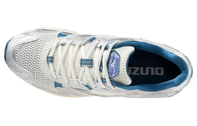 Wave Rider 10 «White Silver Blue»