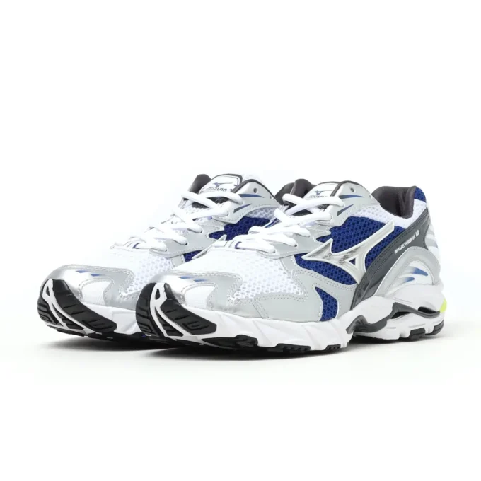 Wave Rider 10 «White Silver Blue»