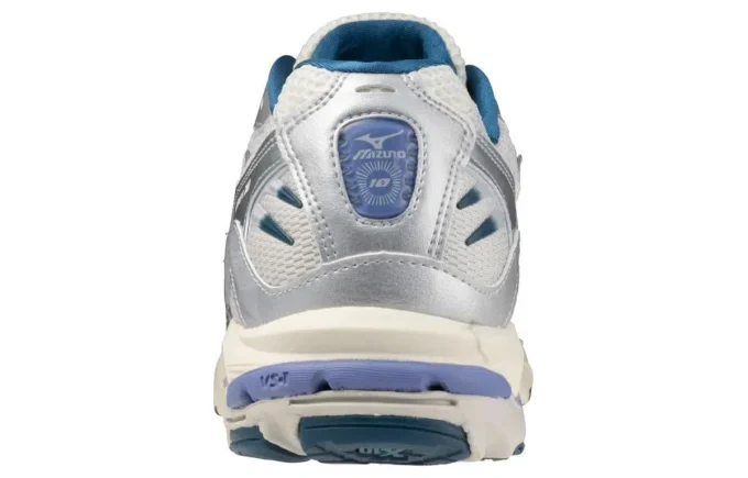 Wave Rider 10 «White Silver Blue»
