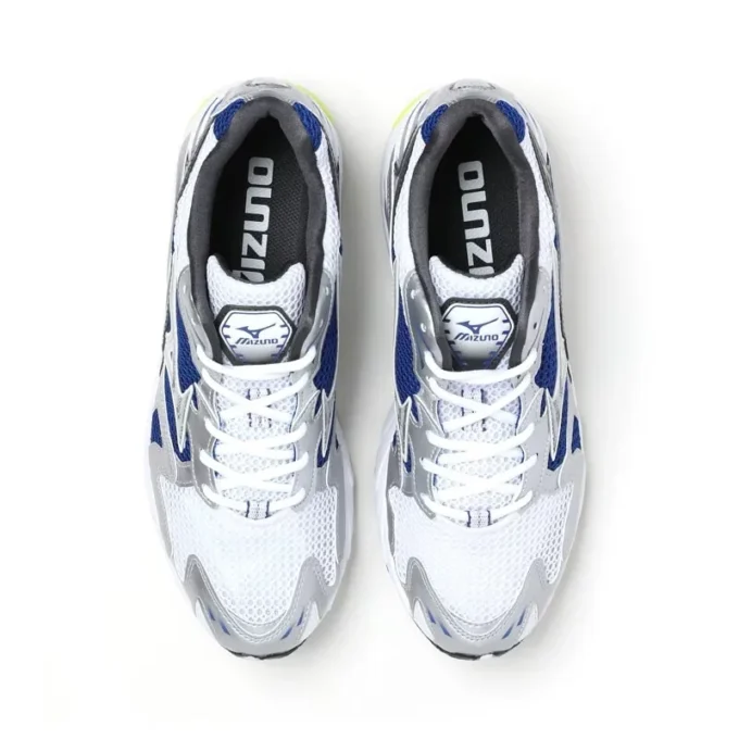 Wave Rider 10 «White Silver Blue»