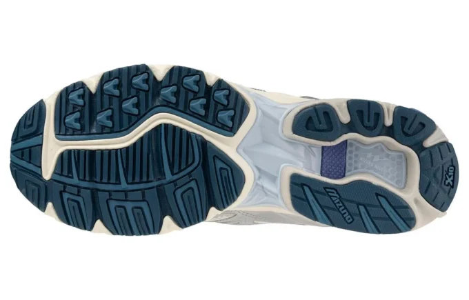 Wave Rider 10 «White Silver Blue»