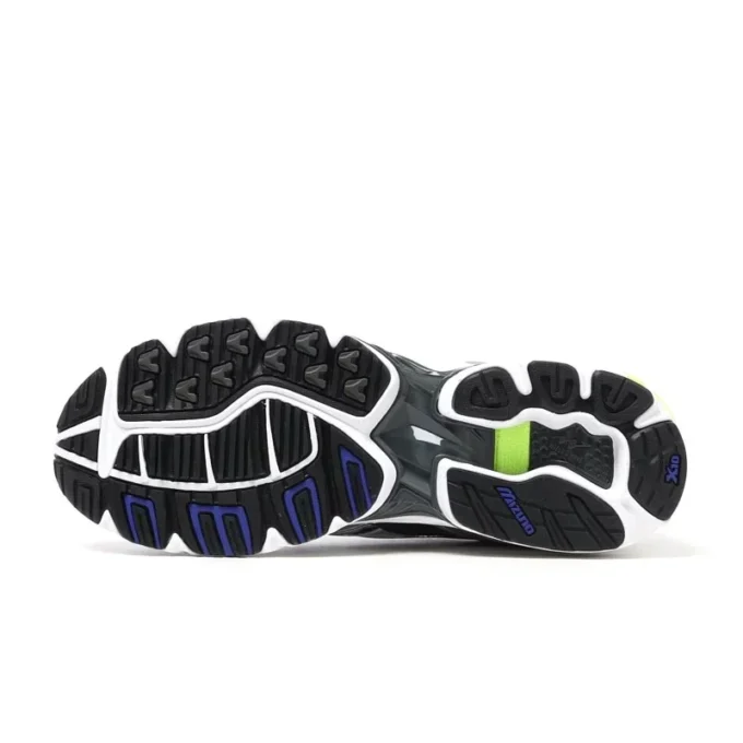 Wave Rider 10 «White Silver Blue»