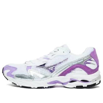 Wave Rider 10 «White Silver Purple»