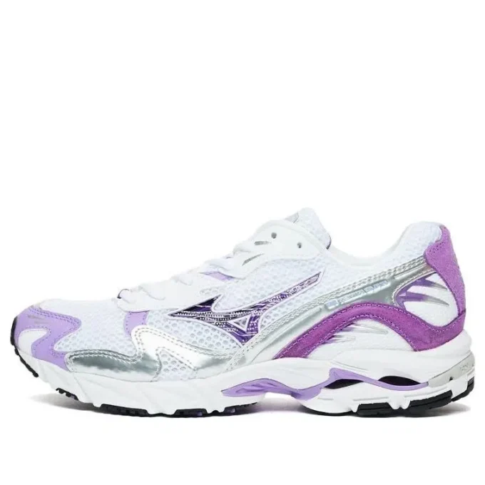 Wave Rider 10 «White Silver Purple»