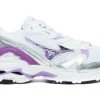 Wave Rider 10 «White Silver Purple»