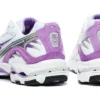 Wave Rider 10 «White Silver Purple»