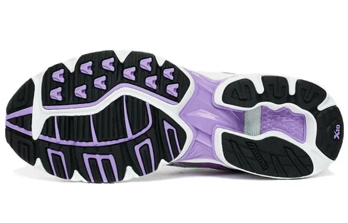 Wave Rider 10 «White Silver Purple»