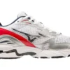 Wave Rider 10 «White Silver Red»