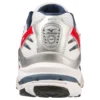 Wave Rider 10 «White Silver Red»