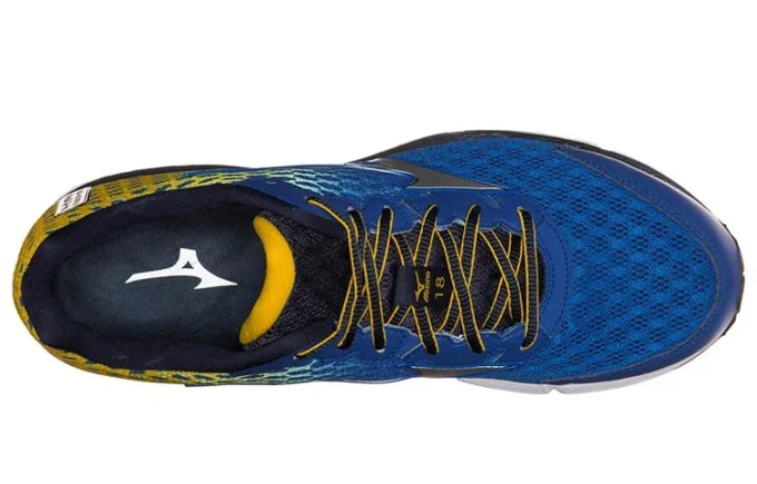 Wave Rider 18 «Blue Yellow»