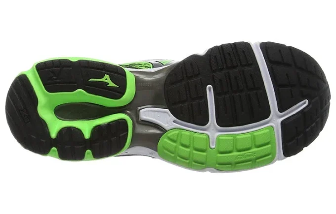 Wave Rider 19 «Green Silver»