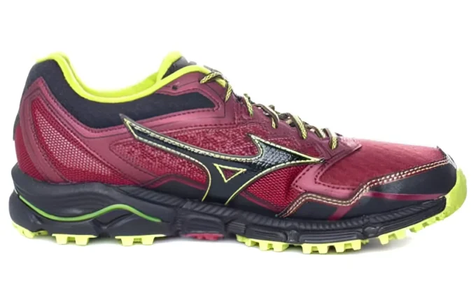 Wave Rider 20 «Fuji Red Black»