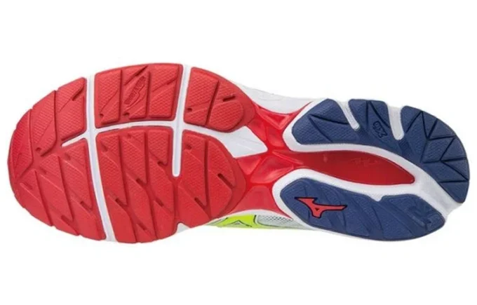 Wave Rider 20 «Grey Yellow»