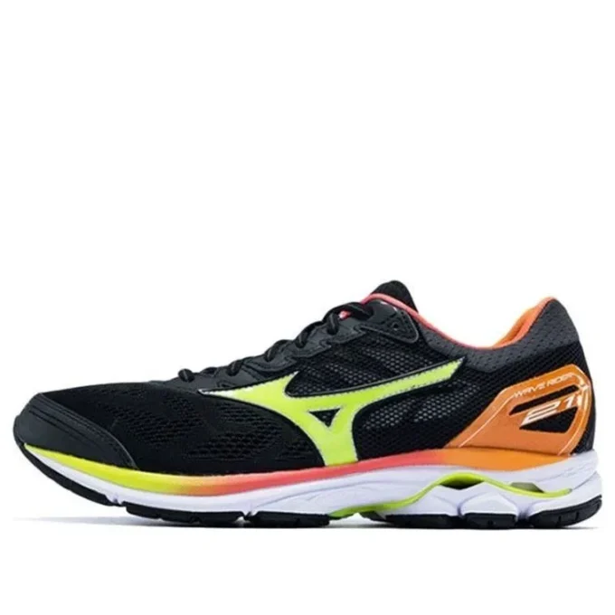 Wave Rider 21 «Black Neon Green»