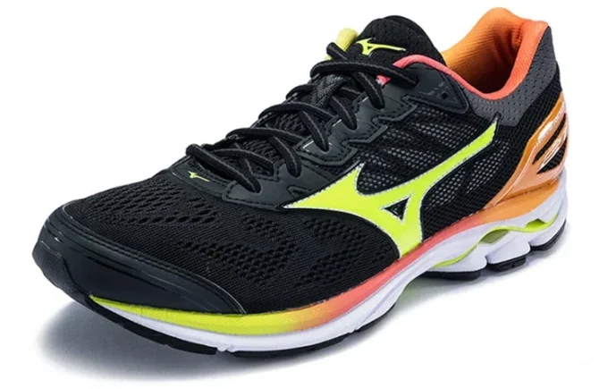 Wave Rider 21 «Black Neon Green»