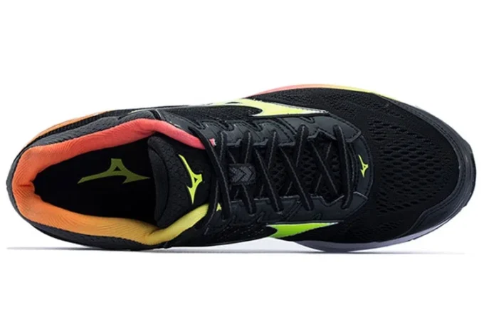 Wave Rider 21 «Black Neon Green»