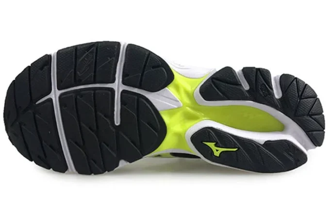 Wave Rider 21 «Black Neon Green»