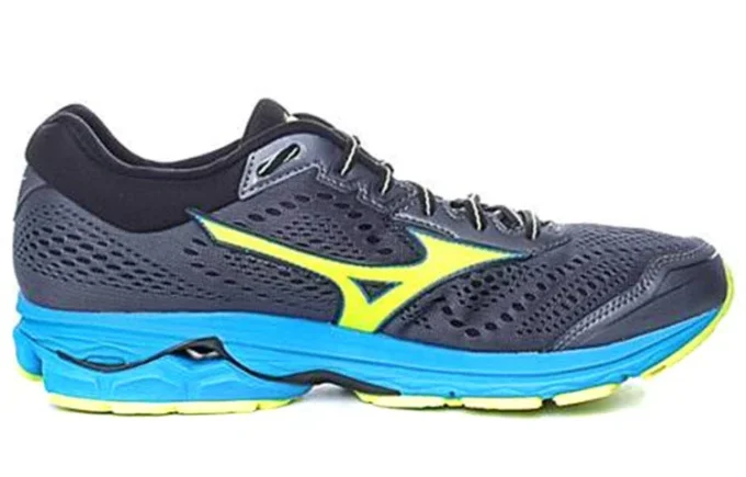 Wave Rider 22 «Black Blue Yellow»