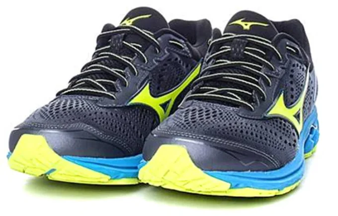 Wave Rider 22 «Black Blue Yellow»