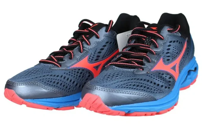 Wave Rider 22 «Grey Blue Pink»