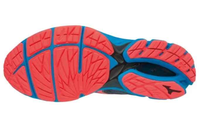 Wave Rider 22 «Grey Blue Pink»