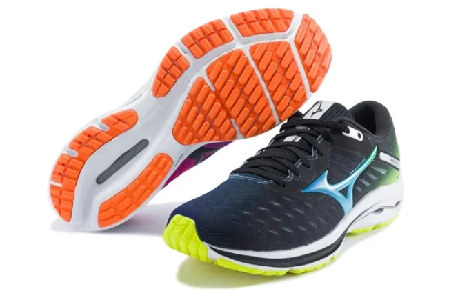 Wave Rider 24 «Osaka Marathon – Rainbow Multi»
