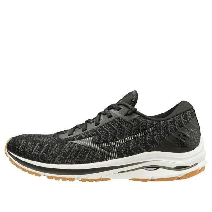 Wave Rider 24 Waveknit Super Wide «Black»
