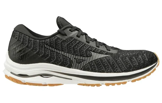 Wave Rider 24 Waveknit Super Wide «Black»