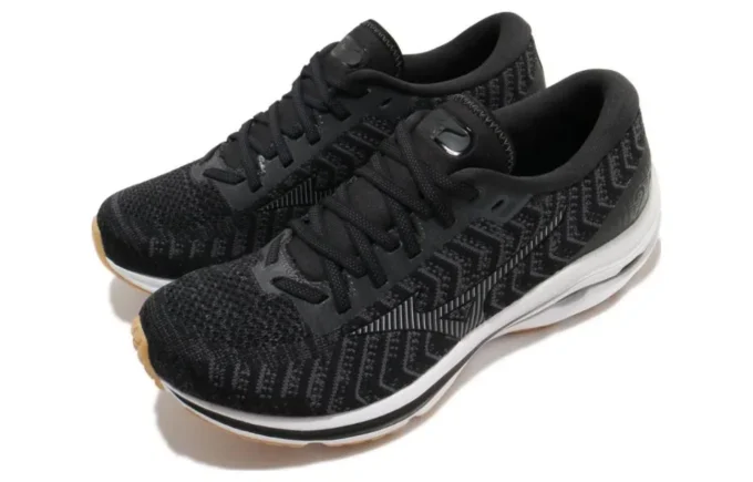 Wave Rider 24 Waveknit Super Wide «Black»