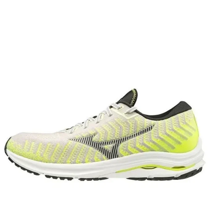 Wave Rider 24 Waveknit «Yellow Grey White»