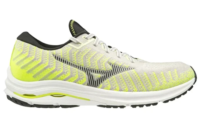 Wave Rider 24 Waveknit «Yellow Grey White»