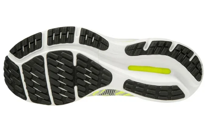 Wave Rider 24 Waveknit «Yellow Grey White»