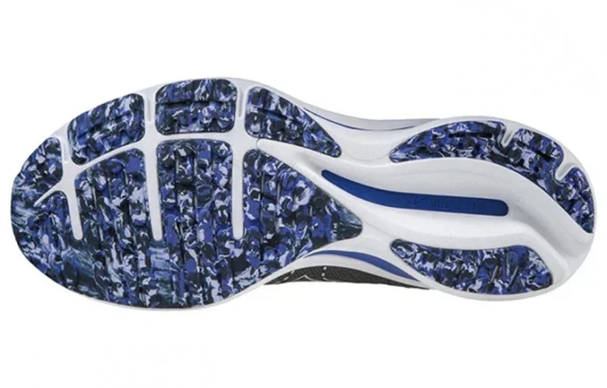 Wave Rider 25 4E Wide «Grey Blue»