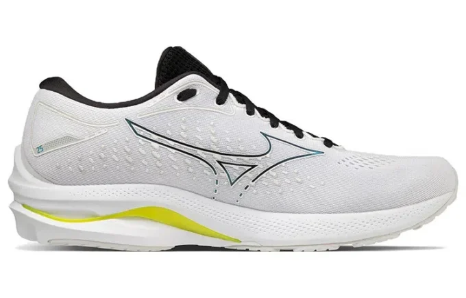 Wave Rider 25 Super Wide «White Black»