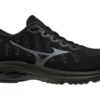 Wave Rider 25 Waveknit «Black Dark Grey»