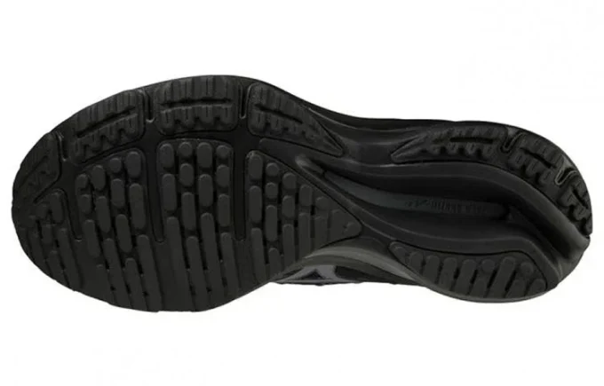 Wave Rider 25 Waveknit «Black Dark Grey»