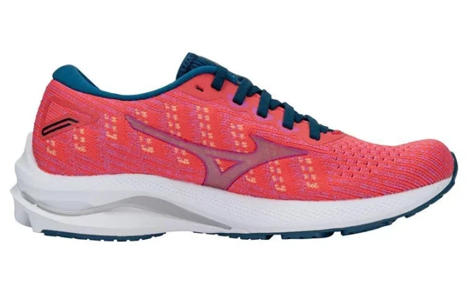 Wave Rider 25 Waveknit «Pink Blue White»