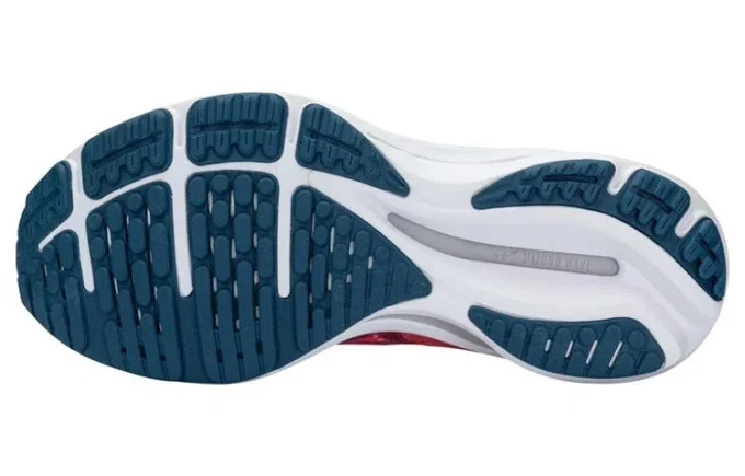 Wave Rider 25 Waveknit «Pink Blue White»