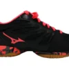 Wave Rider 25 Wide «Black Red»
