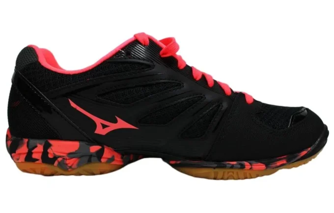 Wave Rider 25 Wide «Black Red»