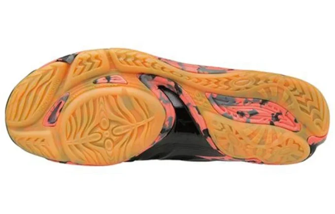 Wave Rider 25 Wide «Black Red»