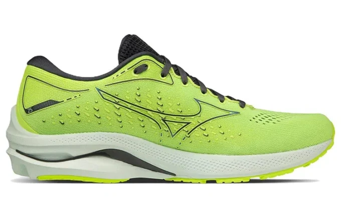 Wave Rider 25 Wide «Lime Black»